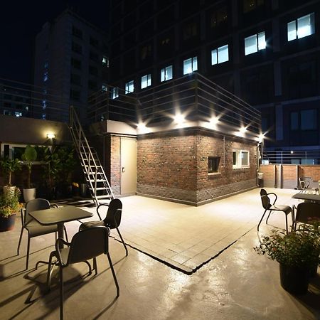 Soosong Guesthouse سيول المظهر الخارجي الصورة