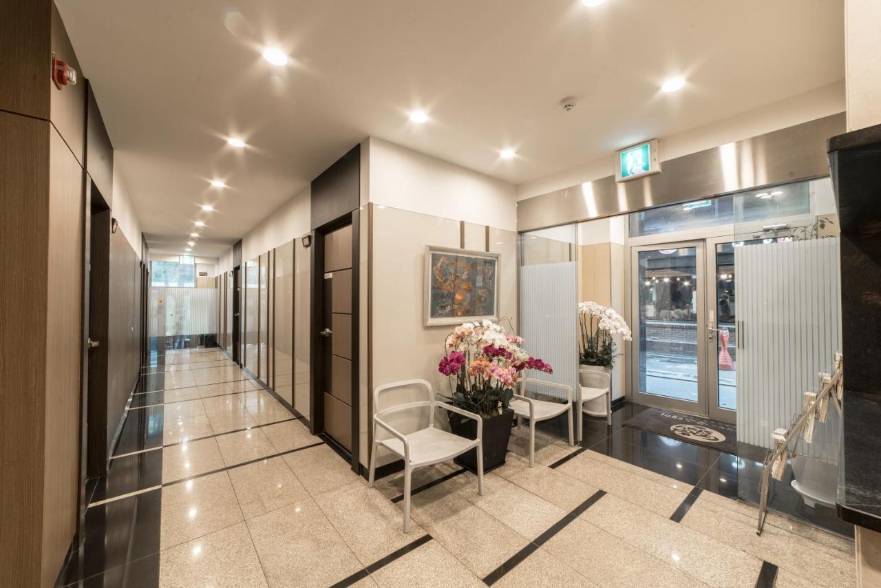 Soosong Guesthouse سيول المظهر الخارجي الصورة