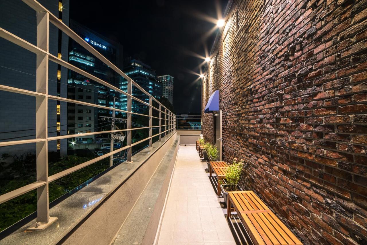 Soosong Guesthouse سيول المظهر الخارجي الصورة