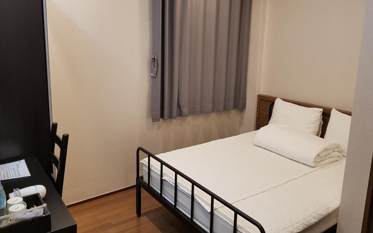 Soosong Guesthouse سيول المظهر الخارجي الصورة