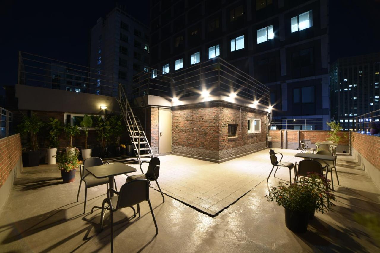 Soosong Guesthouse سيول المظهر الخارجي الصورة