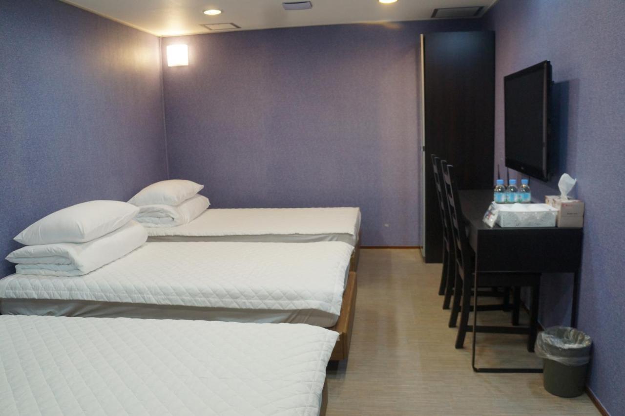 Soosong Guesthouse سيول المظهر الخارجي الصورة