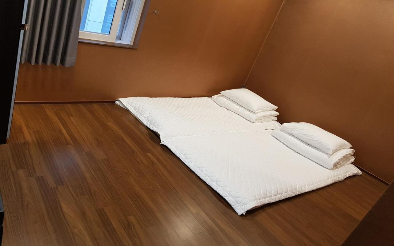 Soosong Guesthouse سيول المظهر الخارجي الصورة