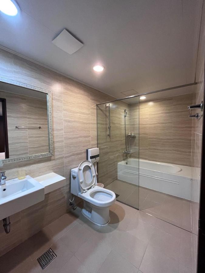 Soosong Guesthouse سيول المظهر الخارجي الصورة