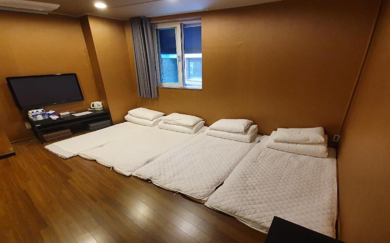 Soosong Guesthouse سيول المظهر الخارجي الصورة