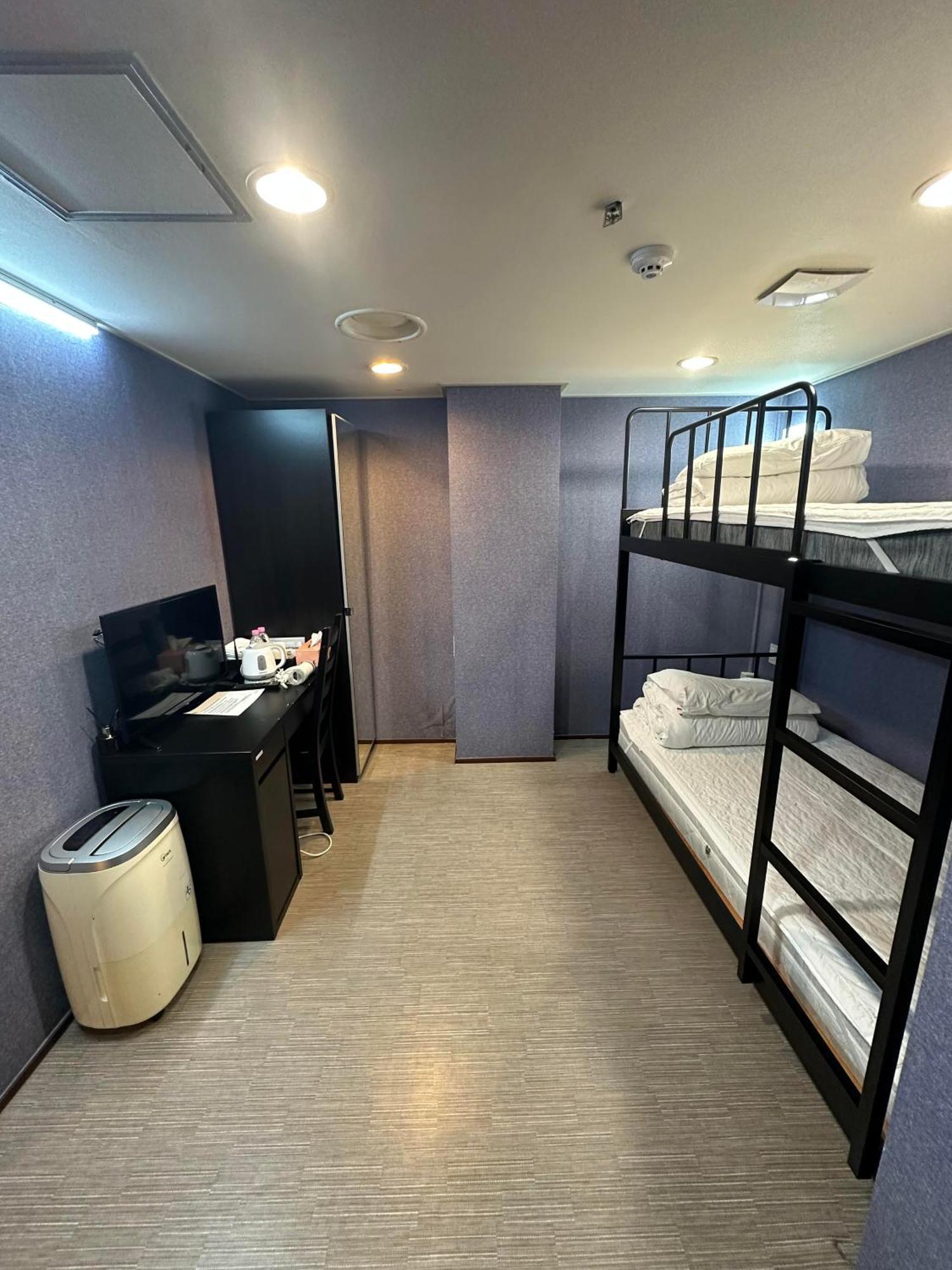 Soosong Guesthouse سيول المظهر الخارجي الصورة